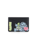 Lafema Gani Blue Dog Card Holder Blue A7035 099