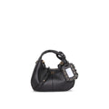 Lafumaagini Black Mini Hobo Bag A6976 099