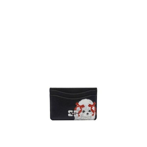 Lafema Card Holder with Animals Bow Cardholder B3010118 099