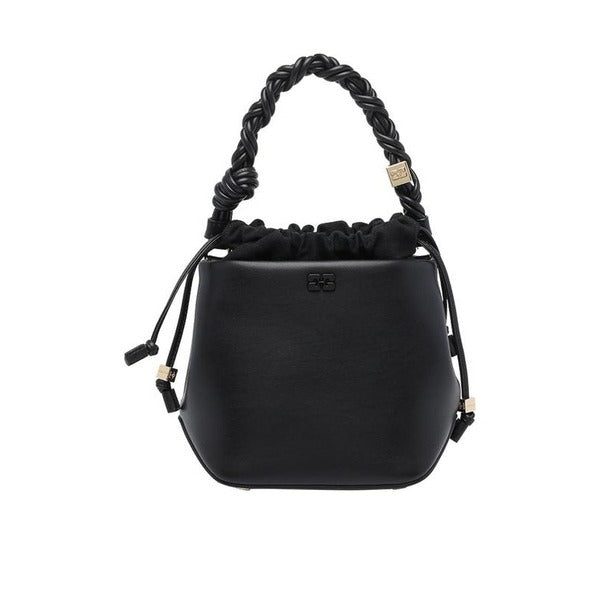 Lafuma Gani Black BOU Bucket Bag Bow A6934 099