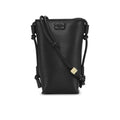 Raprima Black GANNI BOU Crossbody Bag Ganni Bow Crossbody Bag A5956 099
