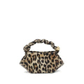 Lentiful Leopard Mini GANNI BOU Bag Ganni B A6948 943
