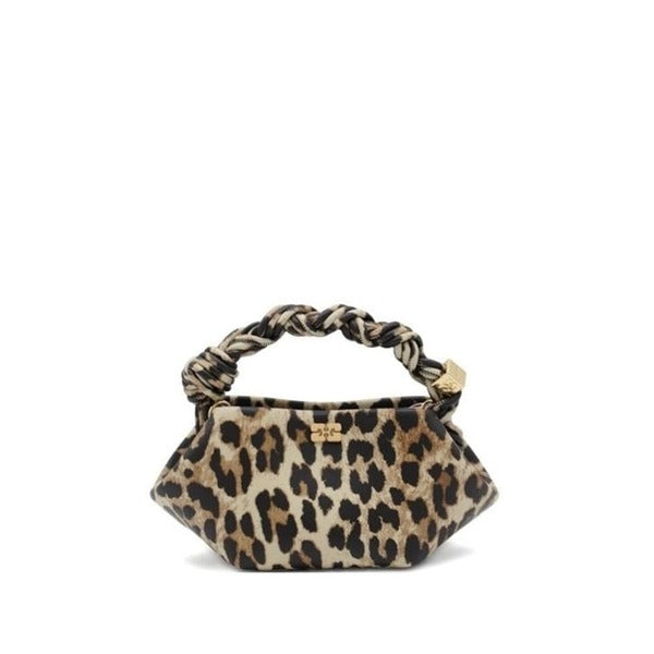Lentiful Leopard Mini GANNI BOU Bag Ganni B A6948 943