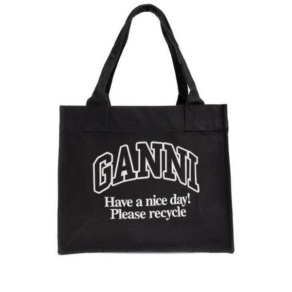 Laf蕾玛 Black Tote Bag A7180 252