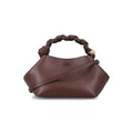 Lafirma Brown Small GANNI Bou Bag Brown Ganni Bo Mini A5906 890