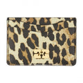 Lavryma Leopard Print GANNI BOU Card Holder Ganni B Bag A6541 943
