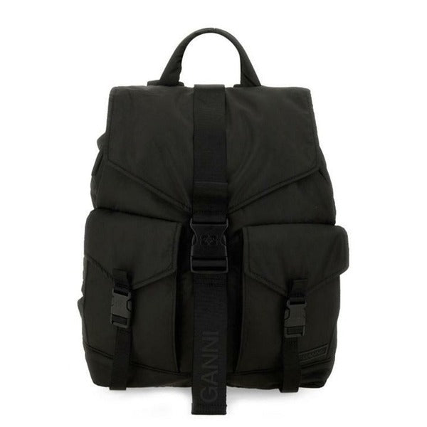 Rapla Gani Black Tech Backpack A4755 099
