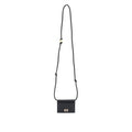 Lafema Black Ganni Bou Wallet A5396 099