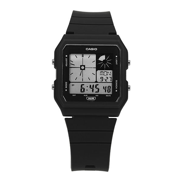 Raprima Casio LF-20W-1ADF shared watch