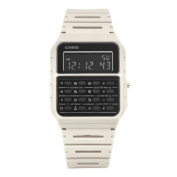 Raplima Casio CA-53WF-8BDF shared watch