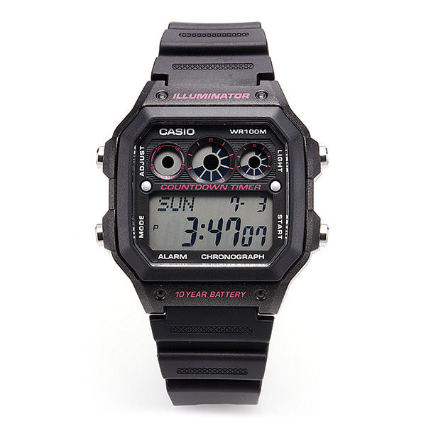 Raplima Casio AE-1300WH-1A2VDF men's watch