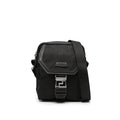 Lafryma Versace Neo Nylon Barocco Messenger Bag Small M 1009919 1A08705 1B00E