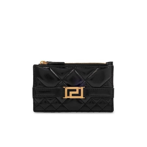 Laveryma Versace Greek GODDESS wallet GARDIS zipper 1012820 1A08186 1B00V