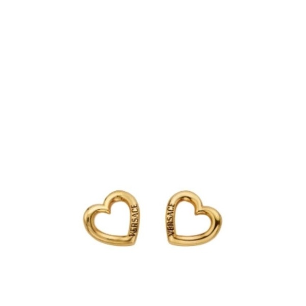 Ralph Lauren Versace heart earrings 1014310 1A00620 3J000