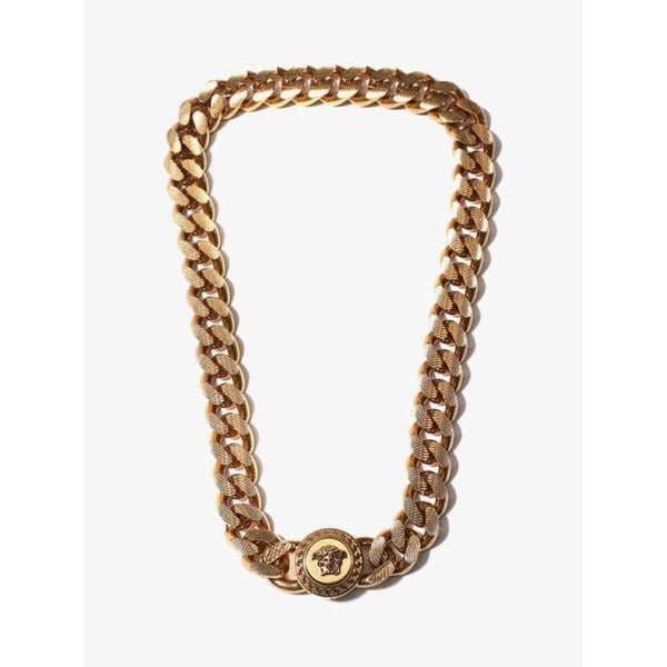 Lafraima Versace Medusa Chain Necklace DG16949 DJMT KOT