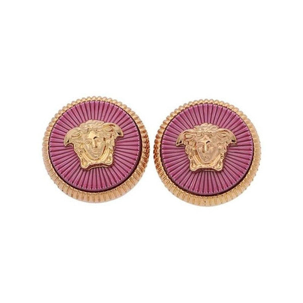 Ralph Lauren Versace Medusa Backpack Stud Earring 1011601 1A00635 4JJM0