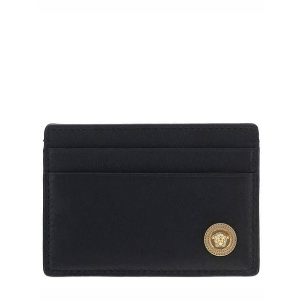 Lafraima Versace Medusa Card Holder 1006195 1A03190 1B00V