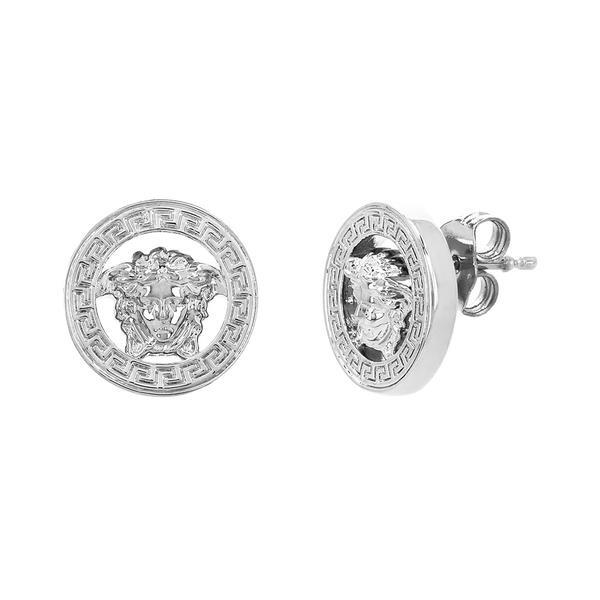 Lafreema Versace 1018955 1A00620 3J030 Shared Earrings