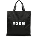 Lafema Mszm Logo Print Tote Bag 3640MZ43 628 99