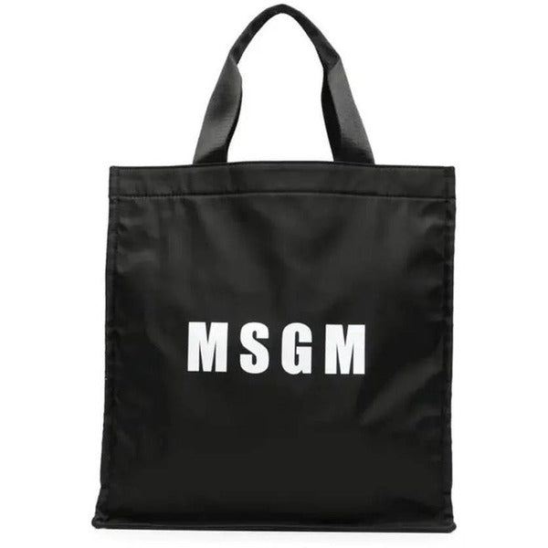 Lafema Mszm Logo Print Tote Bag 3640MZ43 628 99