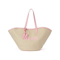 Raphaema MSGM Large Canvas Tote Bag 3641MDZ34 $598