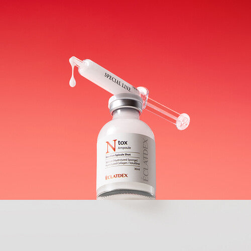 Guitar [Ekladex] Ekladex Needren Picecul Shot Entoxes Wrinkle Improvement Functional Ampoule 30ml