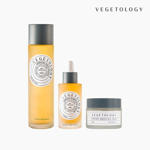 Other [Vegetalology][Daily Basic Package] Ampoule + Essence Cream 735114