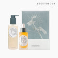 Other [Vegetal Logic][Calming Hydrating Package] Gel Cleanser + Ampoule Mask 735114