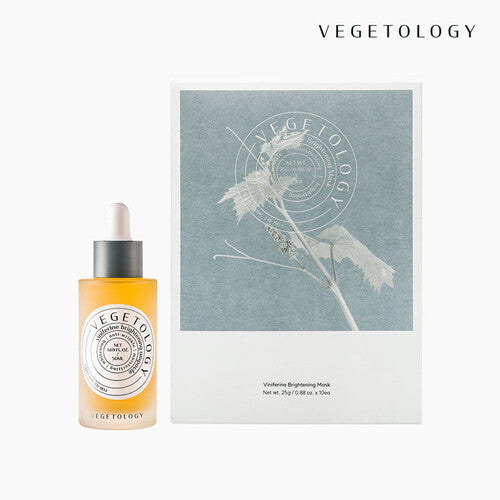 Other [Vegetalogy][Whitening Intro Package] Ampoule + Mask 735114