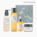 Other [Vegetalology][5-Stage Whitening Routine Package] Gel Cleanser + Essence Ampoule Mask Cream 73