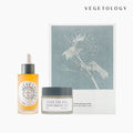 Other [Vegetallogy][Sleep Brightening Package] Ampoule + Cream Mask 735114