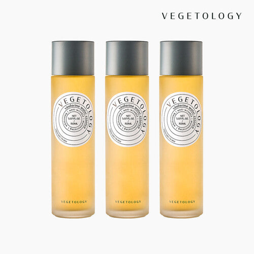 Vegetalology Vintiperin Water Essence 3 bottles 735114