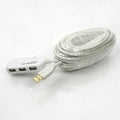 Other [COMS] High-Quality TBZ Coms USB Repeater and 4-Port Hub A2356 Multi-Hub USB Adapter for PC Co