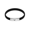 Armani EGS2996040 Leather Bracelet