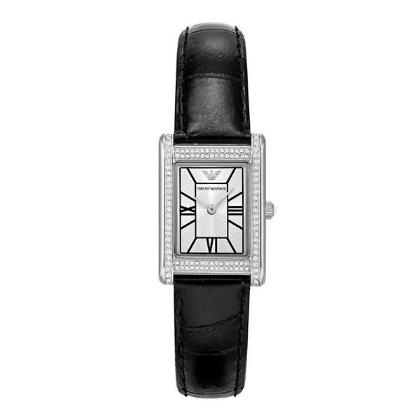 Armani Genni AR11623 (Jenny) Women Leather Watch