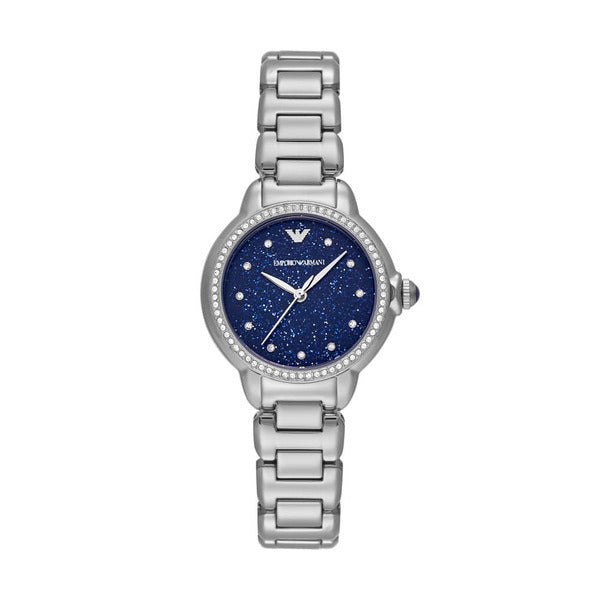 Official Headquarters] Armani AR11630 (Mia) Mia Women’s Metal Watch