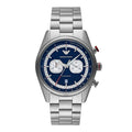 Armani AR11676 Racer Chronograph Men's Metal Watch