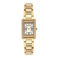 Armani AR11659 (Genni) Jenny Square Women's Metal Watch