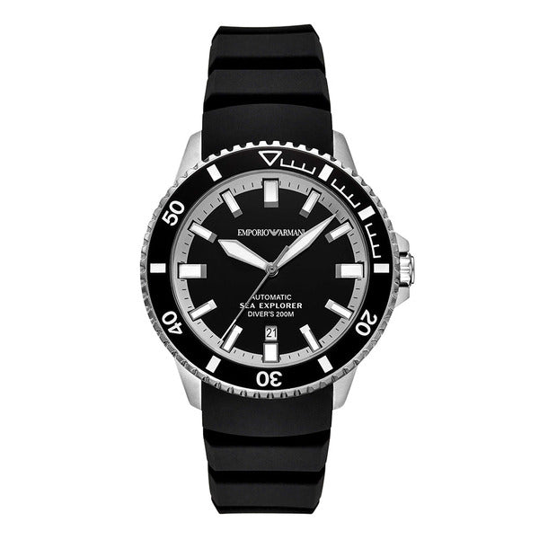 Armani Sea Explorer AR60086 Men's Urutan Watch