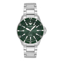 Armani World Explorer AR11698 Men's Metal Watch