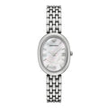 Armani Sinfonia AR11706 (Sinfonia mother-of-pearl women's metal watch)