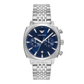 Armani AR11688 Carlo Chronograph Men's Metal Watch