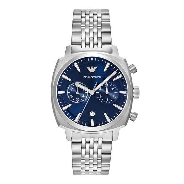 Armani AR11688 Carlo Chronograph Men's Metal Watch
