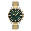 Armani World Explorer AR11695 (Chronograph Watch for Men)