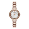 Armani AR70018 (Cleo) Mother-of-Pearl Women's Ceramic Watch