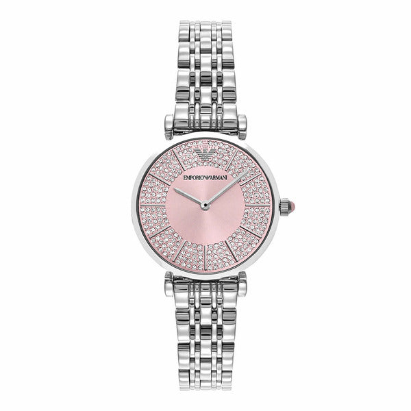 Armani AR11686 (Giannni) Gianni Women's Metal Watch