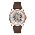 Armani AR60094 (Antonio) Men's Leather Watch