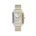 Armani AR11752 Chronograph Square Men's Metal Watch