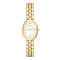 Armani Sinfonia AR11777 (Mother-of-Pearl Women's Metal Watch)