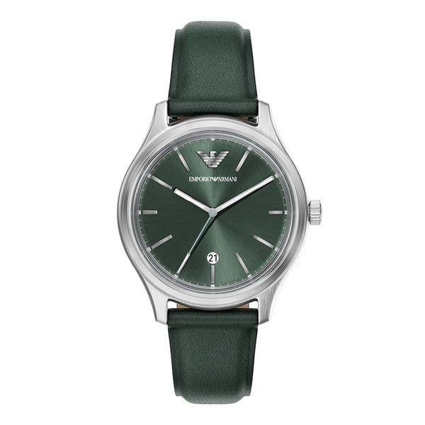 Armani AR11749 Men's Leather Watch Dolce & Gabbana